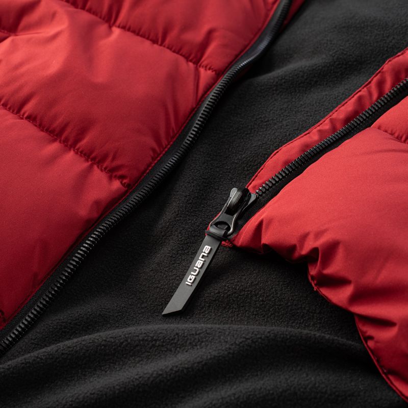 Men's Quilted Winter Coat MANKO Iguana