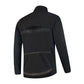 Rogelli BARRIER jacket black XL Clothing Your Sports Performance