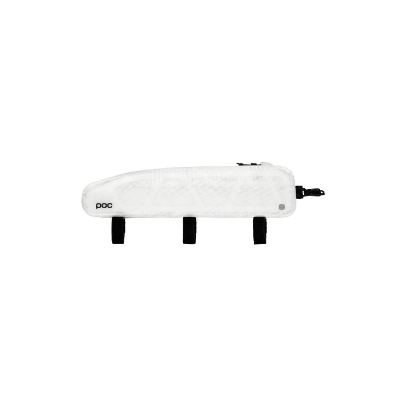 POC Ultra Top Tube Bag 1.7L White