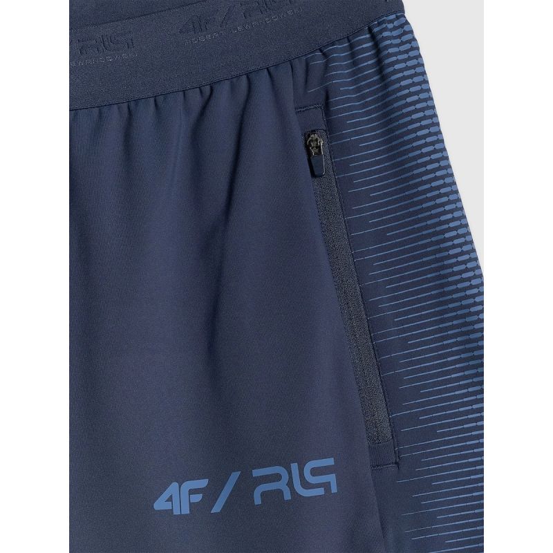 Men’s Quick-Drying Training Trousers 4F | Robert Lewandowski RL9SSS26TFTRM1502-31S