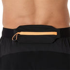 Asics FujiTrail All Over Print 5IN Short M 2011D392001 Clothing/Running Asics