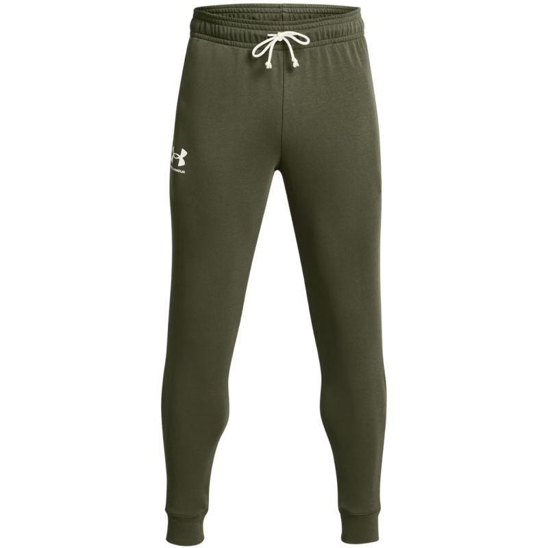 Under Armour Rival Terry Jogger Pants M 1380843 390 Under Armour