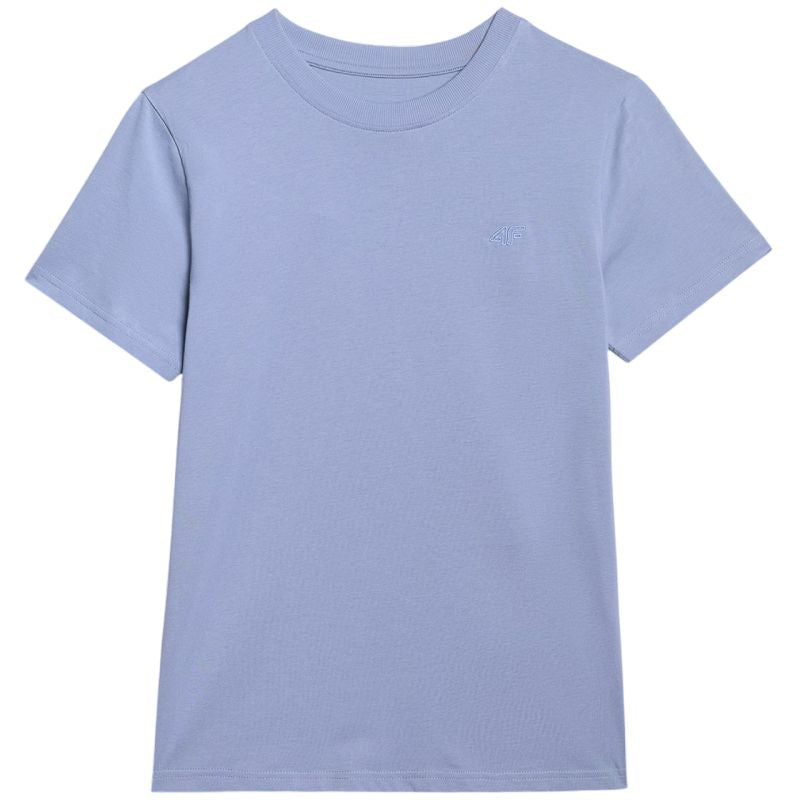 T-shirt 4F W 4FWAW25TTSHF2970 32S Clothing/Lifestyle/T-shirts/4F Your Sports Performance