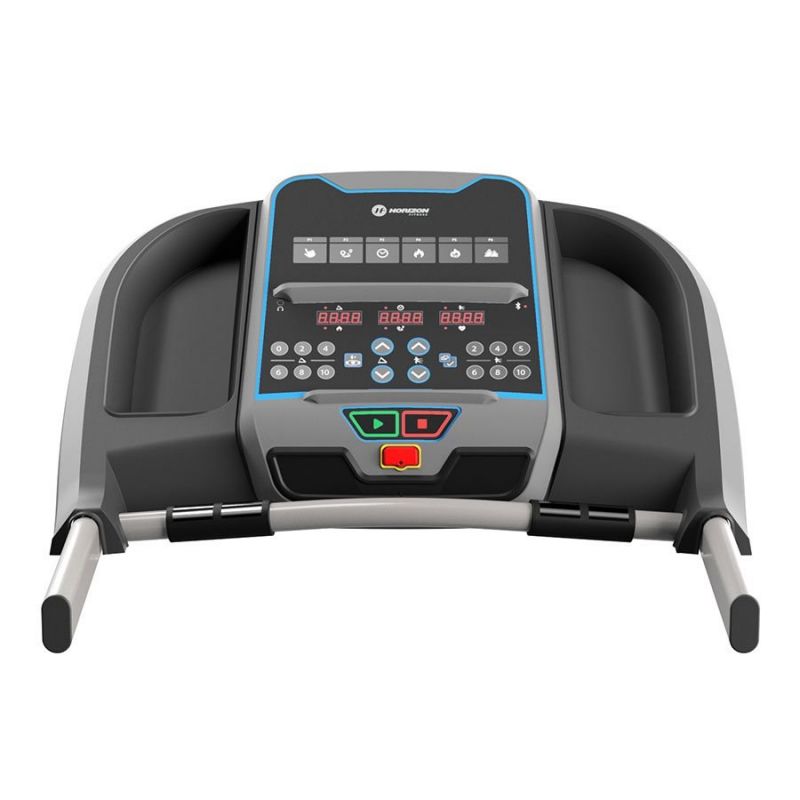 HORIZON FITNESS eTR 5.0 Electric Treadmill In preparation Your Sports Performance