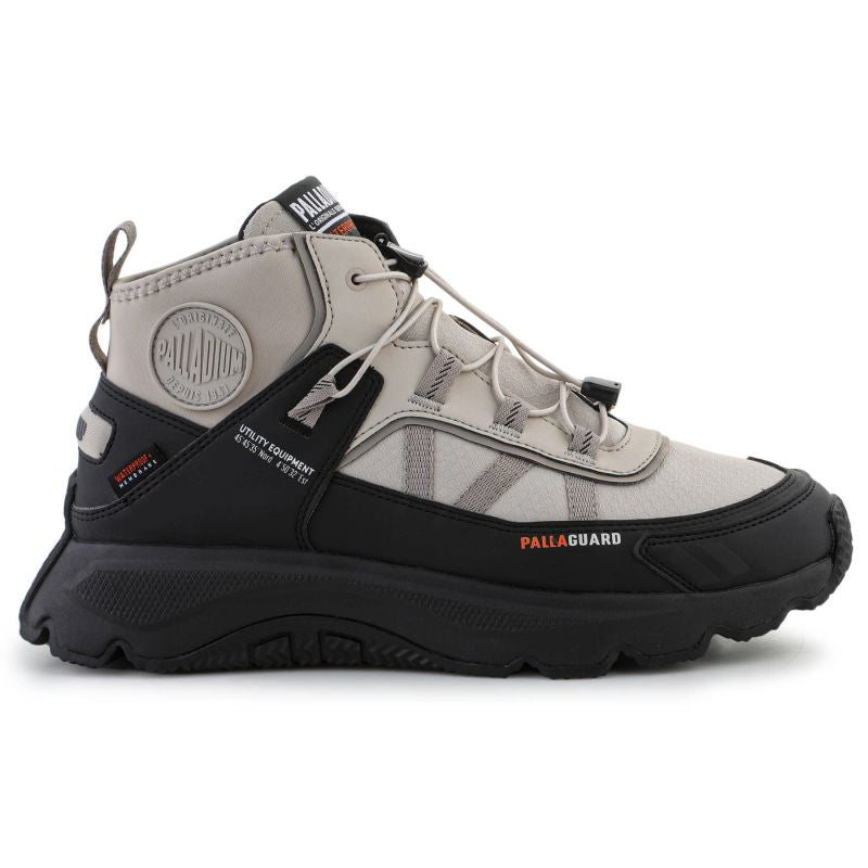 Palladium Thunder Mid Protect Wp+ W 74394-096-M shoes Footwear/Lifestyle/Palladium Your Sports Performance