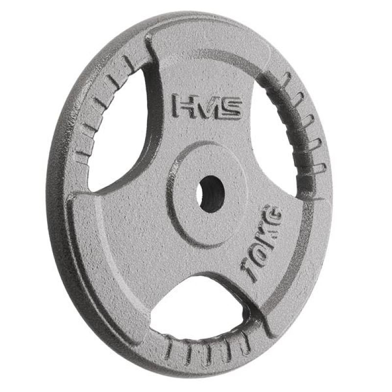 Hammertone 10kg plate HMS THM10 17-61-053 Accessories/Training equipment Your Sports Performance