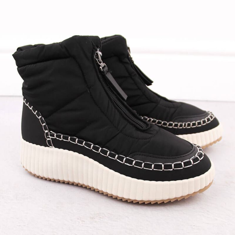 Snow boots Potocki W Z24-72300 WOL268 Footwear/Outdoor/Potocki Your Sports Performance