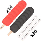 JOOLA TABLE TENNIS SET IN BAG 14 RACKETS 30 BALLS Accessories Your Sports Performance
