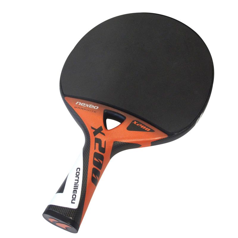NEXEO GRAPHITE X200 table tennis bats Accessories/Rackets and accessories Your Sports Performance