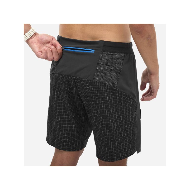 MILLET TRILOGY JORASSES DYN SH M black shorts