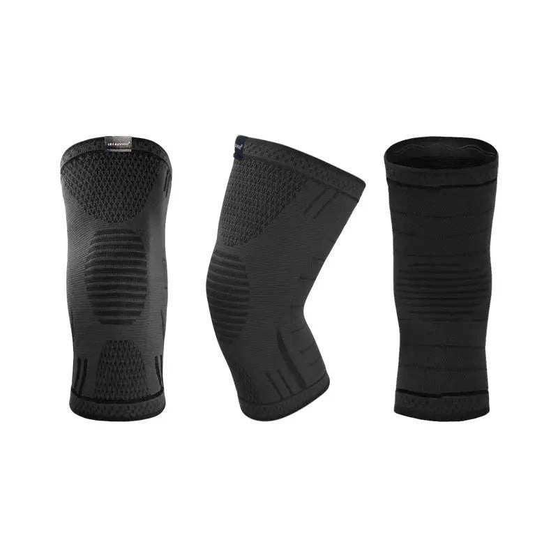Elastic knee braces - set of 2 | M DBX Bushido