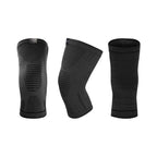 Elastic knee braces - set of 2 | M DBX Bushido