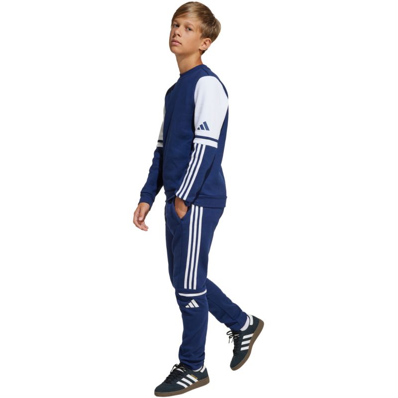 adidas Squadra 25 Sweat Jr Pants JD4809 Clothing/Football Adidas