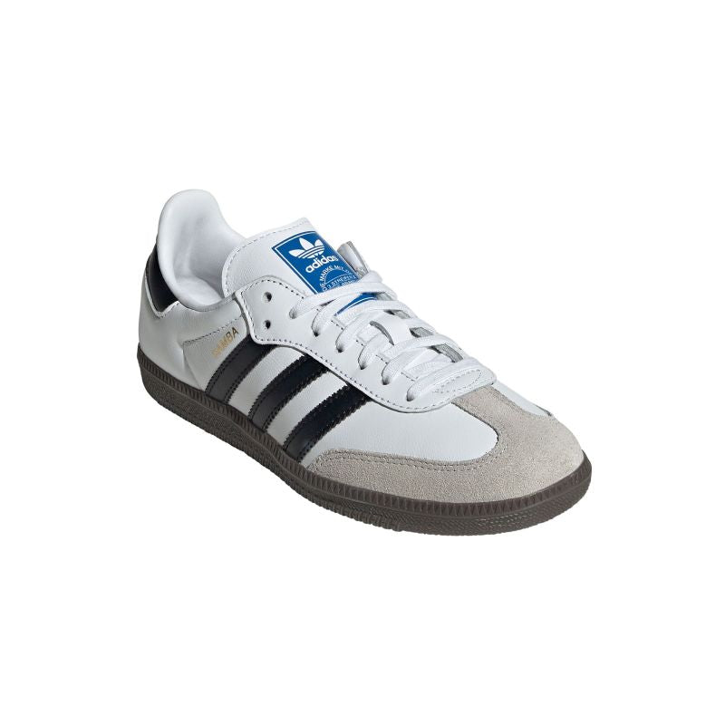Adidas Samba OG Jr IE3675 shoes Footwear/Lifestyle/Buty niskie Adidas