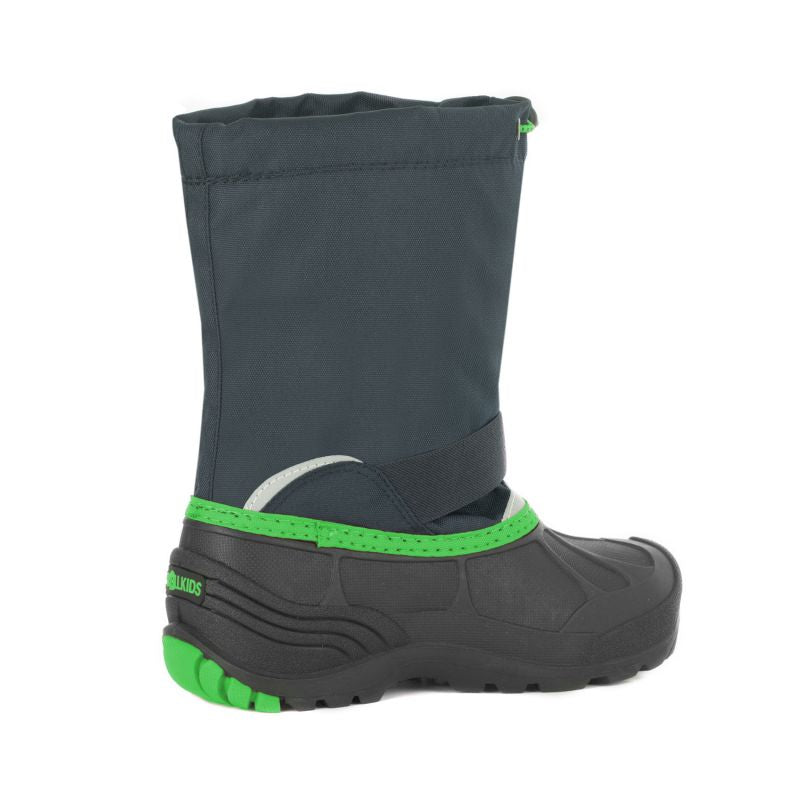 Trollkids Kids Telemark Winter Boot XT Waterproof Winter Boots for Boys/Girls (193-100) Trollkids