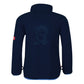 TrollKids Kids Bryggen 3in1 Jacket Raincoat with Hood Blue (418-110) In preparation Your Sports Performance