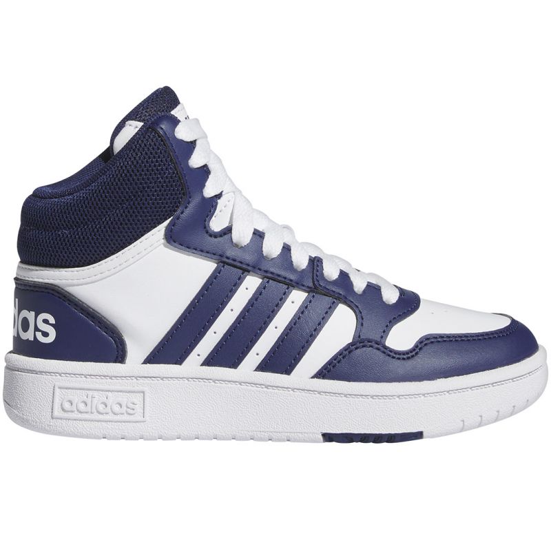 Adidas Hoops 3.0 Mid Jr IG3717 shoes Footwear/Lifestyle Adidas
