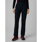 Women's quick-drying trekking trousers 4F 4FRSS26TFTRF1463-20S