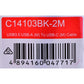 UNITEK CABLE USB 3.1 TYPE-A - TYP-C M/M 2M In preparation Your Sports Performance