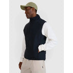 Men's sleeveless vest with stand-up collar 4F 4FWSS25TVJAM194-20S *Kategoria tymczasowa Your Sports Performance