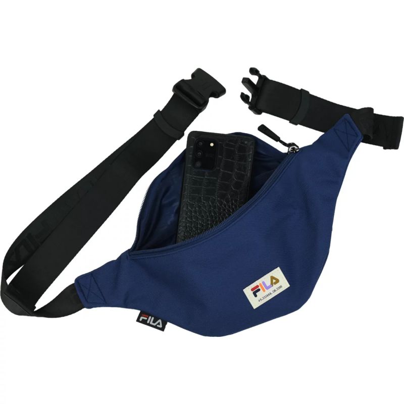 Fila Baltimora Badge fanny pack FBU0002-50001 Accessories/Sachets / Belts / Bags Your Sports Performance