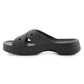 Crocs Classic Womens Cross Strap W 210840-001 flip flops Footwear/Lifestyle/Crocs Crocs