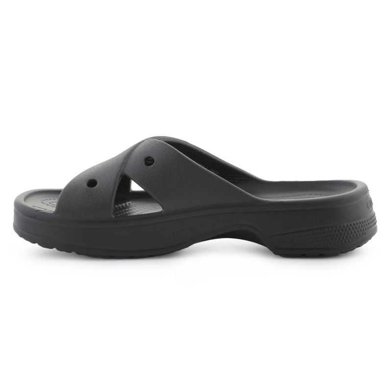 Crocs Classic Womens Cross Strap W 210840-001 flip flops Footwear/Lifestyle/Crocs Crocs