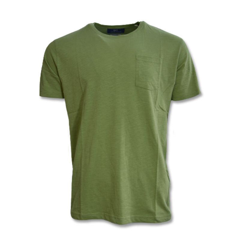 SUIT Bach T-shirt Sage Green - S111001-2886 Odzież/Odzież na co dzień Your Sports Performance