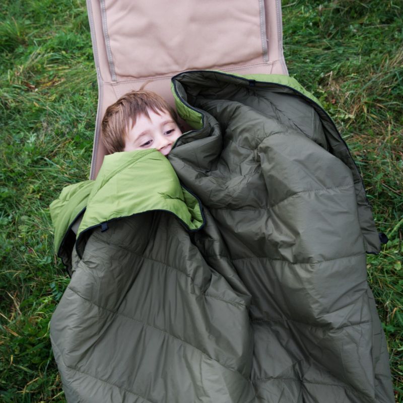 Offlander camping blanket 200x140 OFF_CACC_02GN Accessories/Tourist equipment/Koce Your Sports Performance