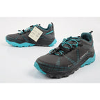 Aku women's Flyrock Gore-tex trekking sports shoes durable gray blue To be categorized Your Sports Performance