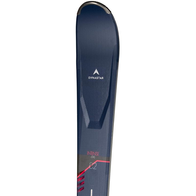 DYNASTAR INTENSE 4X4 82 Skis + LOOK XP W 11 GW WHITE DARK BLUE Bindings