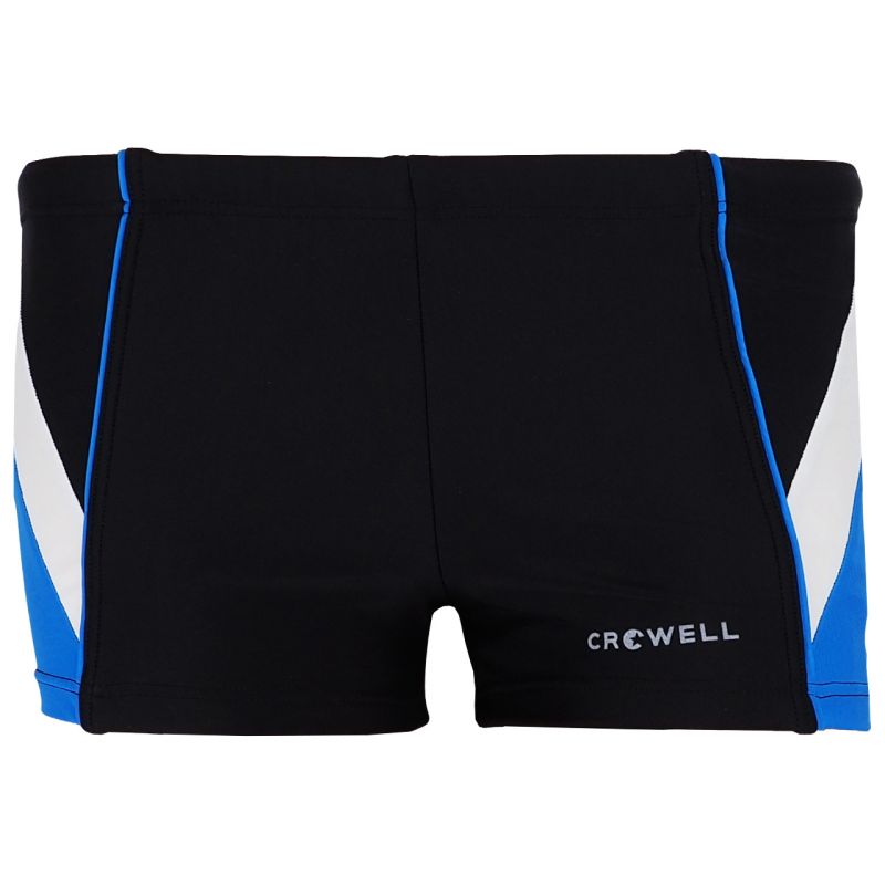 Swimming cap Crowell Ucho Bora blue col.1 Accessories/Swimming accessories Your Sports Performance