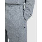 Boys' sweatpants 4F 4FJRAW25TTROM1670-20S