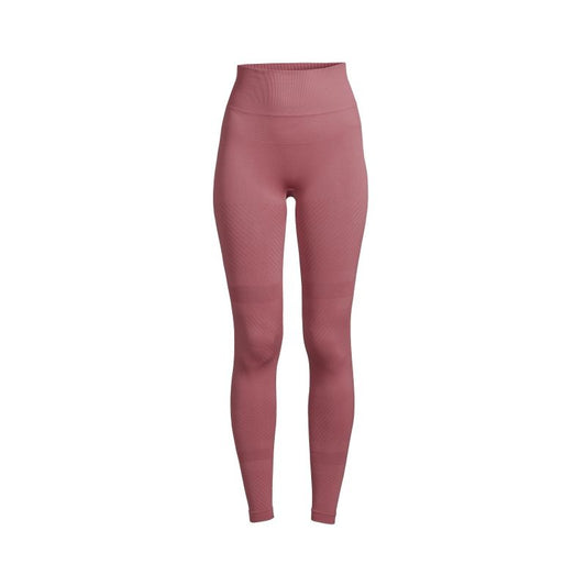 CASALL Essential Block Seamless High Waist Tights pink Import z PMSport Your Sports Performance