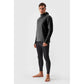 Men's brushed thermal underwear (top) 4F 4FWAW24UBRUM077-20S *Kategoria tymczasowa Your Sports Performance