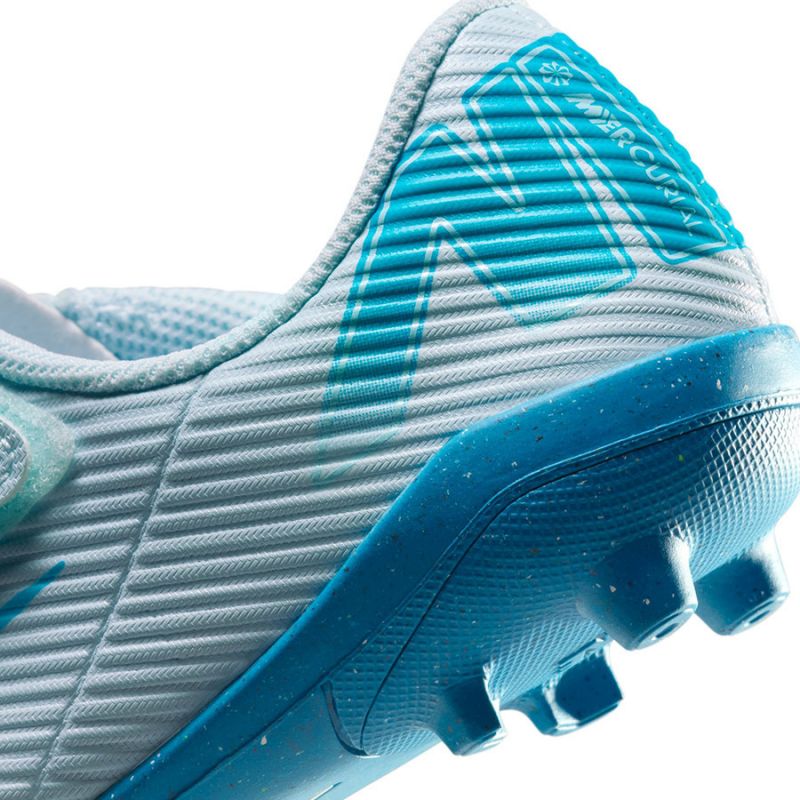Nike Mercurial Vapor 16 Club MG PS (V) Jr FQ8290-400 Football Boots Footwear/Football/FG/JR Your Sports Performance