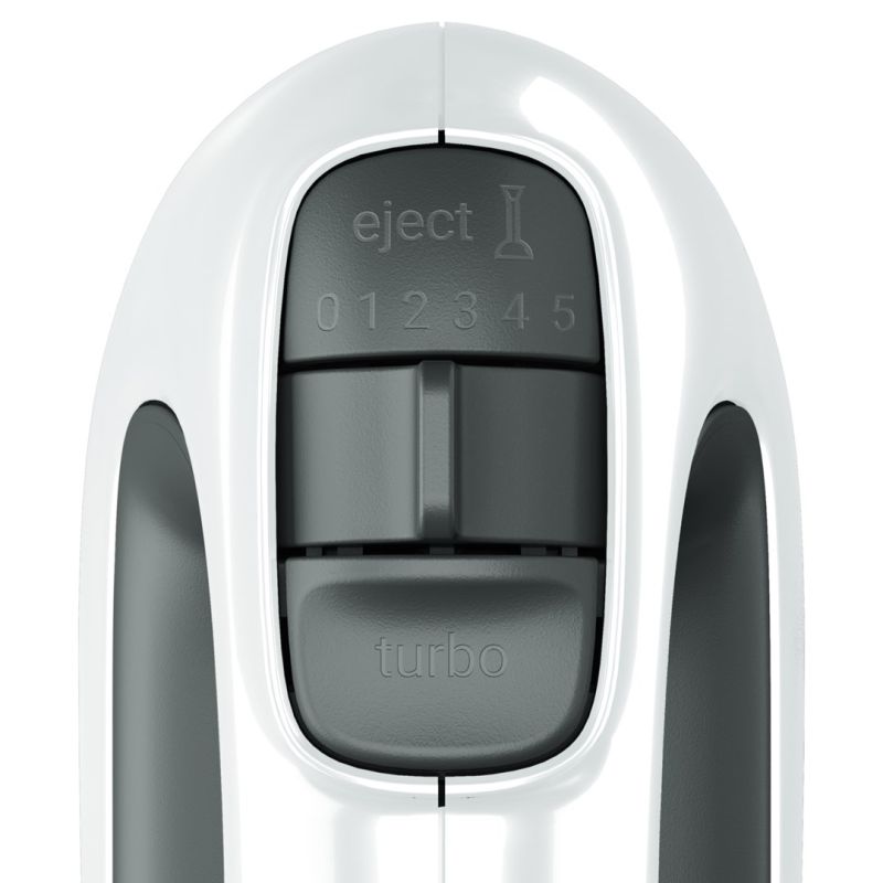 Tefal Prep'Mix HT4621 Hand Mixer 500W White AGD - Produkty/Miksery / Blendery Your Sports Performance