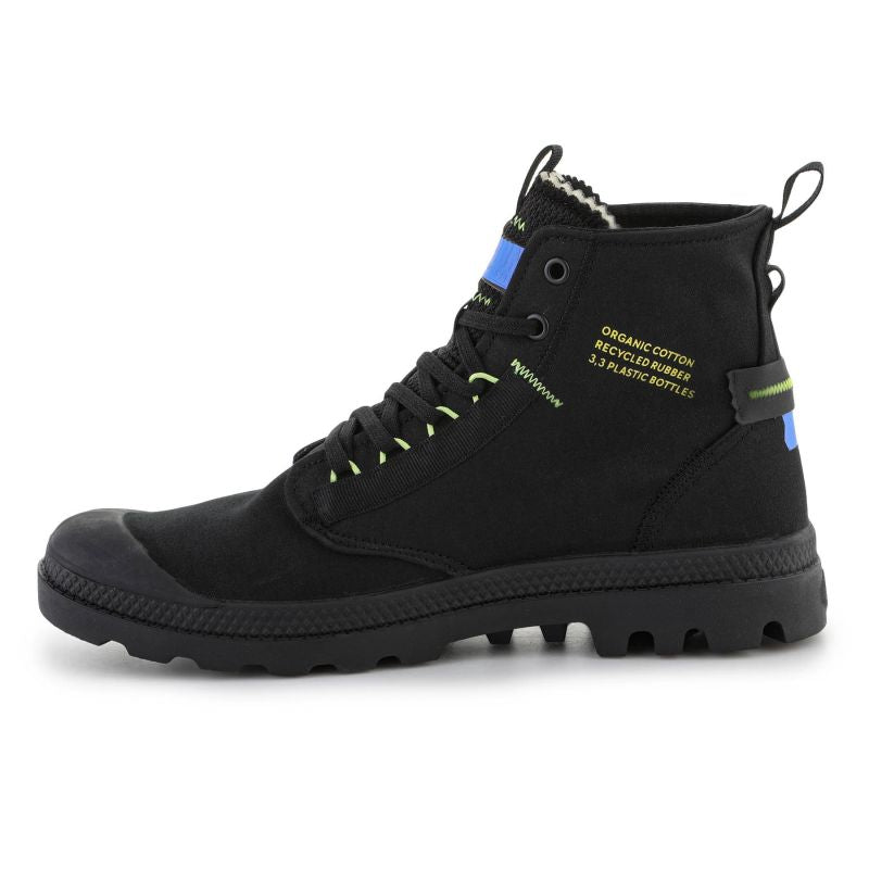 Shoes Palladium Pampa HI Re-Craft U 77220-005-M Footwear/Lifestyle/Palladium Your Sports Performance