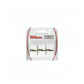 Wraps Wilson Pro Perforated 3 pcs white Accessories/Rackets and accessories Your Sports Performance