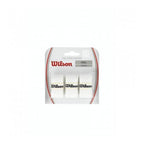 Wraps Wilson Pro Perforated 3 pcs white Accessories/Rackets and accessories Your Sports Performance