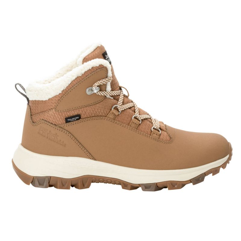 Jack Wolfskin Everquest Texapore Mid W shoes 4053581_5601 Footwear/Outdoor/Jack Wolfskin Your Sports Performance