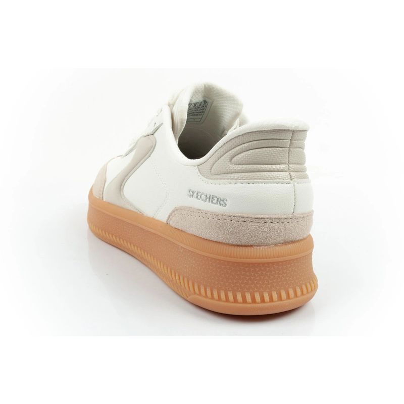Skechers women's sneakers Lifted Luxe ecru white Slip-Ins To be categorized Your Sports Performance