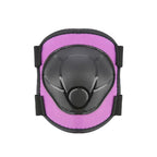 Protectors set Nils Extreme PURPLE size M H110