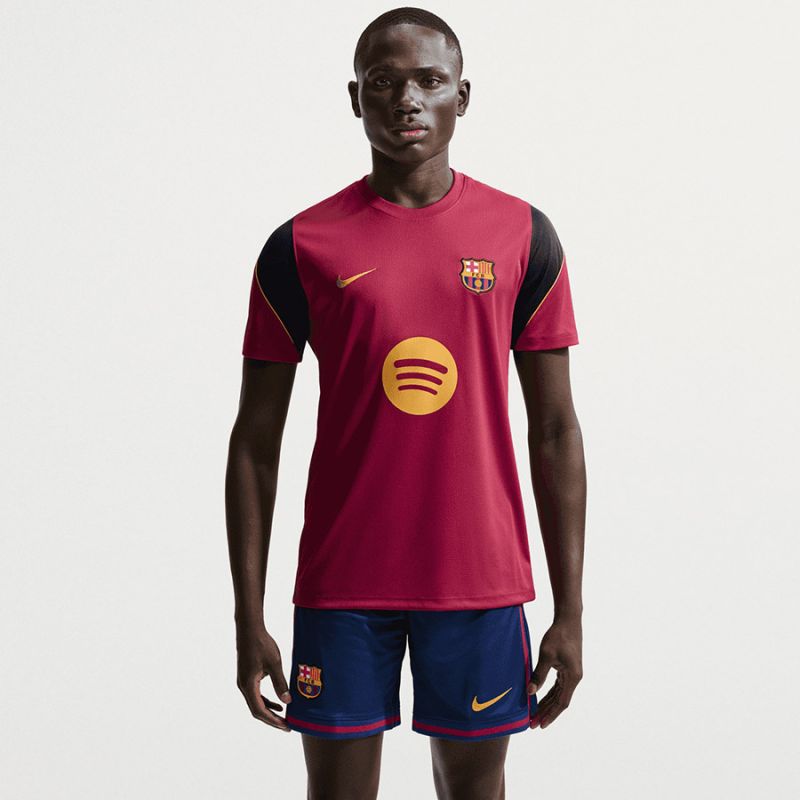 Nike FC Barcelona Strike SS Top II2254-621 Nike