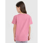 Regular plain girls' T-shirt 4F 4FJWSS25TTSHF2177-56S *Kategoria tymczasowa Your Sports Performance