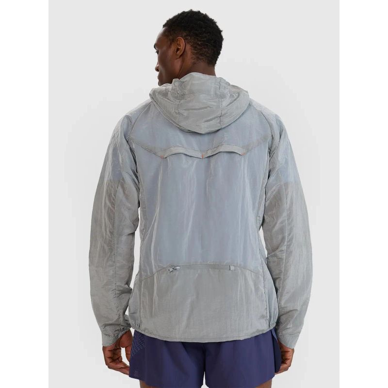 Men's Ultralight Running Jacket 4F 4FWSS25TTJAM698-27S Clothing Your Sports Performance