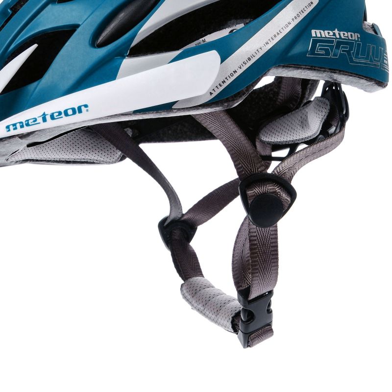 Bicycle helmet Meteor Gruver 24803-24805