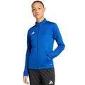adidas Entrada 26 Track Women’s Training Jacket Blue JZ6594