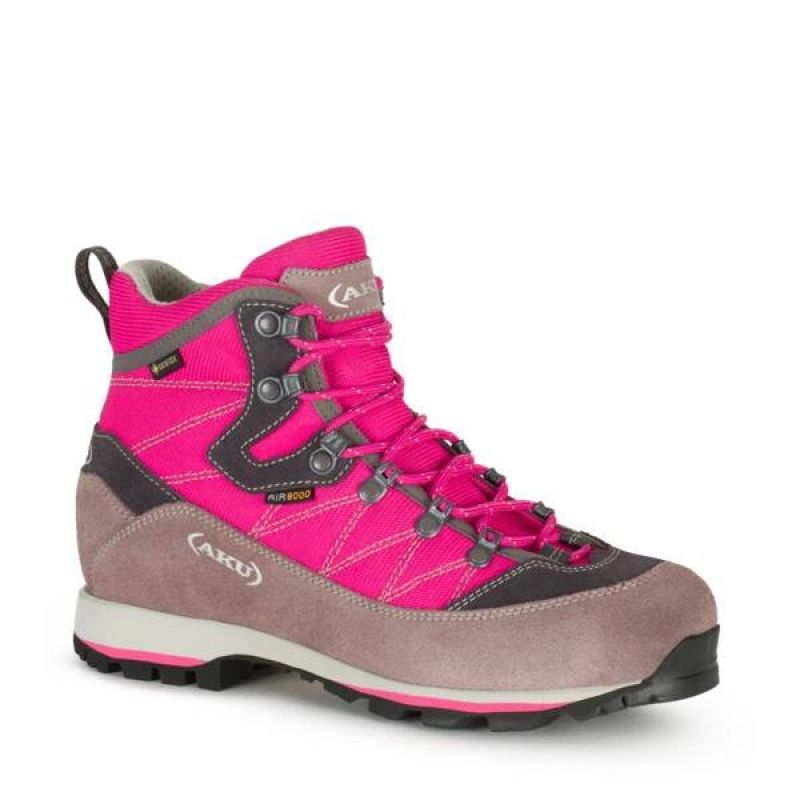 Aku Trekker GTX W 978W588 trekking shoes Footwear/Outdoor/Aku Your Sports Performance