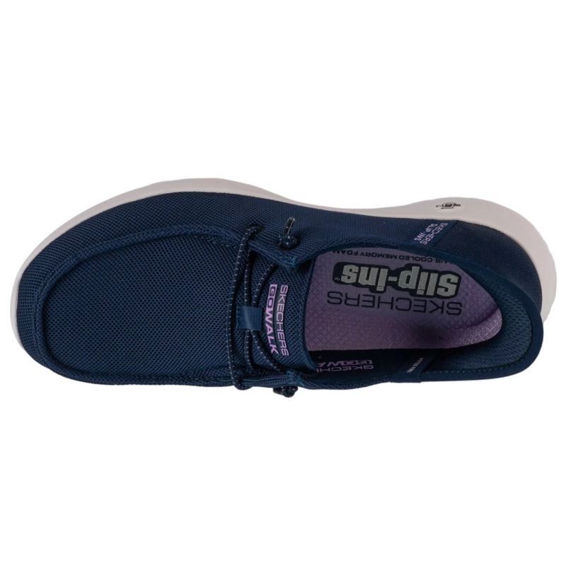 Skechers Slip-Ins Go Walk Joy - Idalis 124647-NVLV Navy Blue 36 In preparation Your Sports Performance